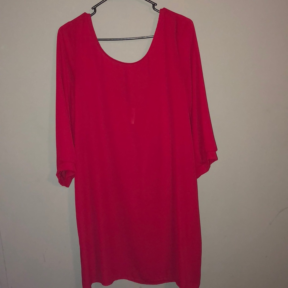 Boutique dress
